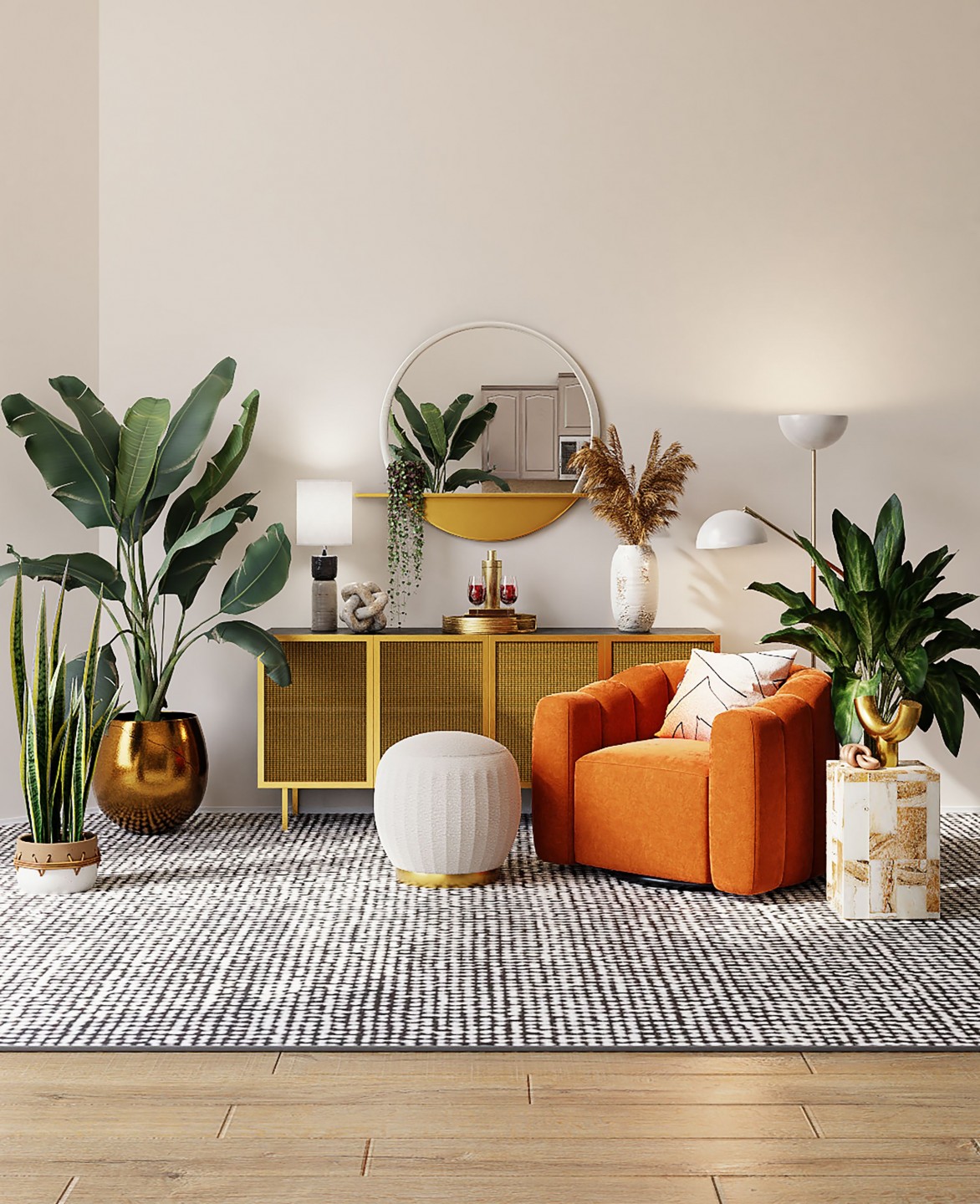 Carousell 101: How to shop for second-hand furniture for a budget-friendly home makeover