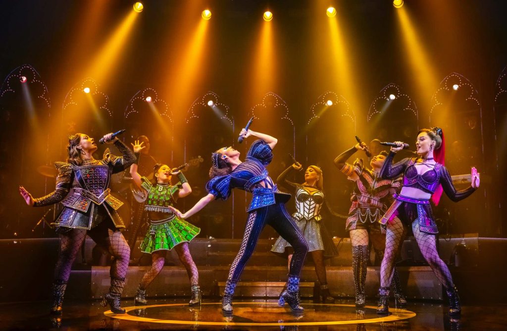 , ‘Six the Musical’ review: Minimal stagecraft, maximum fun