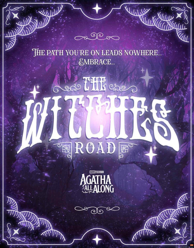 , From tarot readings to aura paintings: The Witches&#8217; Road pop-up at Haji Lane brings the magic of ‘Agatha All Along’ to life