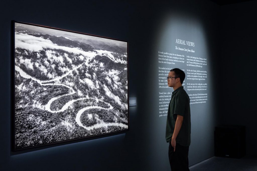 Amazonia. Photographs by Sebastiao Salgado