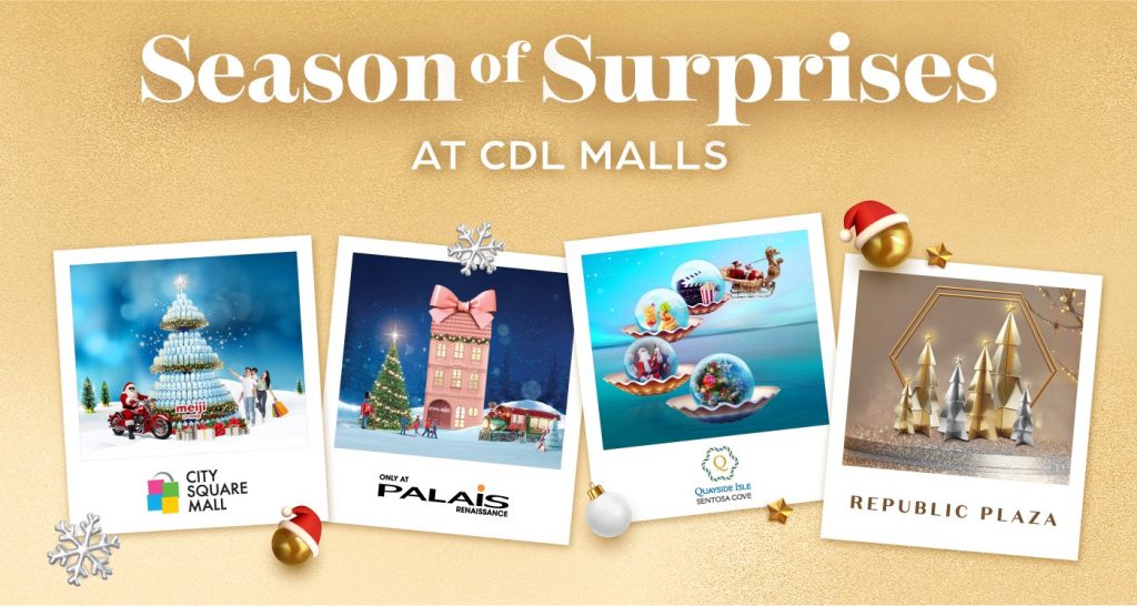 CDL Malls