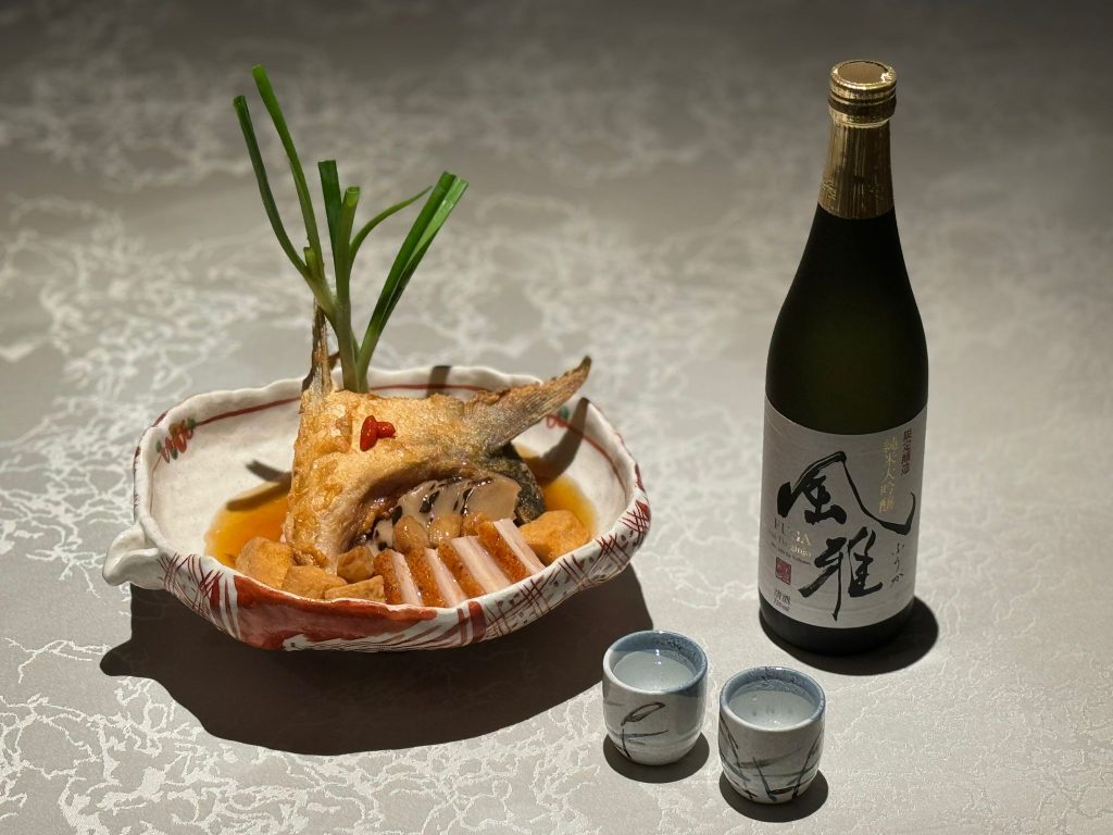 , Singapore&#8217;s top restaurants showcase premium Japanese buri, madai, sake and rice