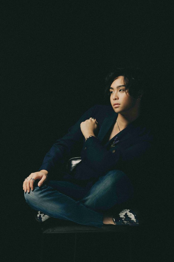 Singaporean Singer, Corey Koh