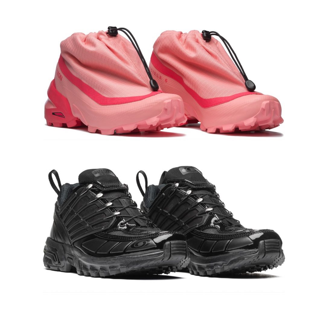 , Salomon’s first Sportstyle concept store in Asia has limited-edition collab with MM6 Maison Margiela