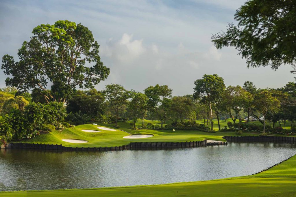 , Find your ideal golfing getaway at Dusit Thani Laguna Singapore and Laguna National Golf Resort Club