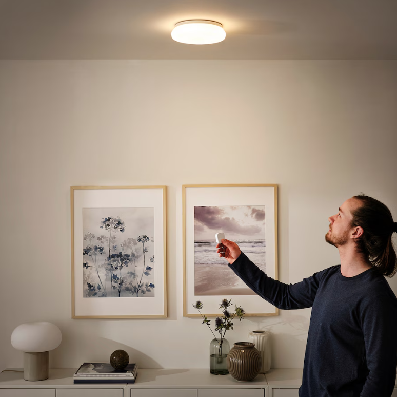 Ikea's smart lighting system