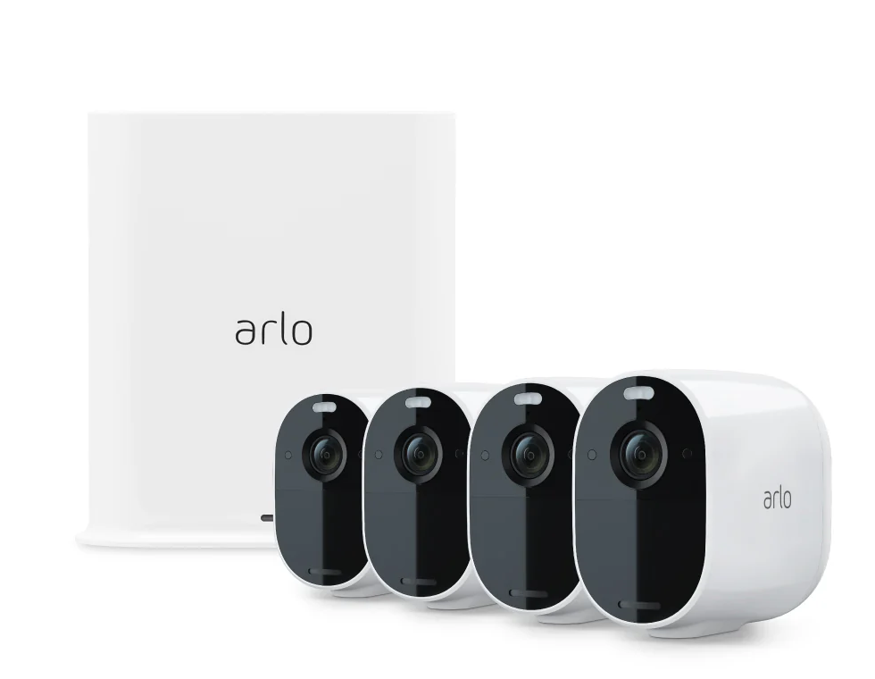 Arlo Essential Full HD Wireless HDR Security Camera