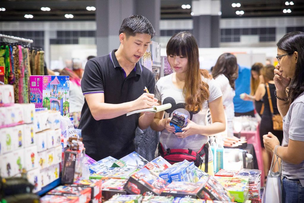 , The Marketplace Collective 2024: Free-to-enter indoor Christmas flea market with over 300 lifestyle, craft and retail stalls at MBS