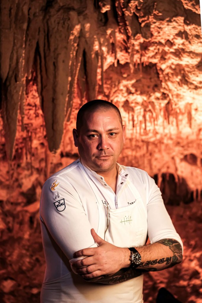 Culinary director Ryan Clift