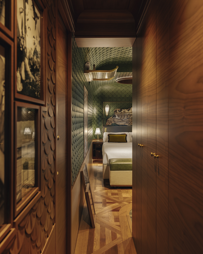 , Venice Simplon-Orient-Express, A Belmond Train, collaborates with renowned French artist JR