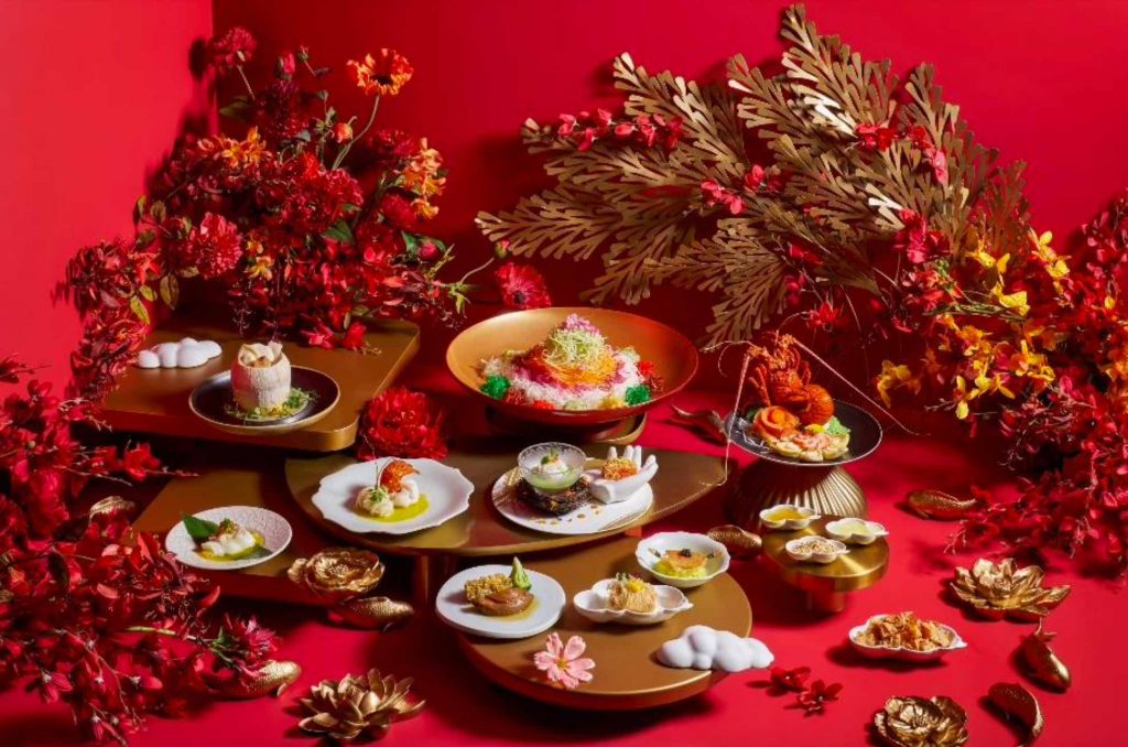 , Chinese New Year 2025: Welcome the Year of the Snake with these auspicious yusheng platters