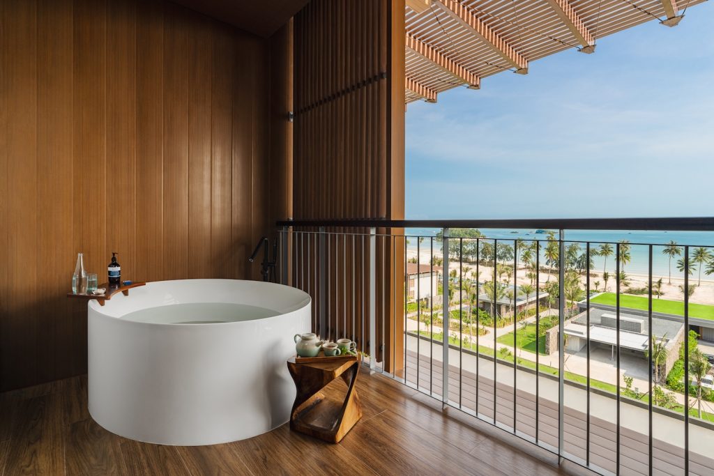 , Escape to the new Hotel Indigo Bintan Lagoi Beach for a luxurious getaway