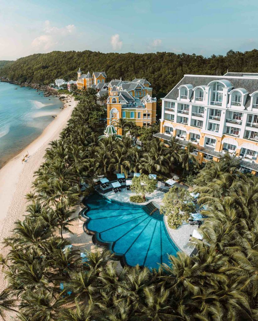 JW Marriott Phu Quoc Emerald Bay & Spa