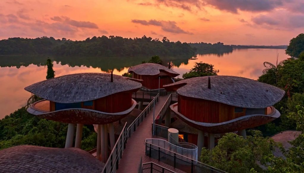 Mandai Rainforest Resort by Banyan Tree