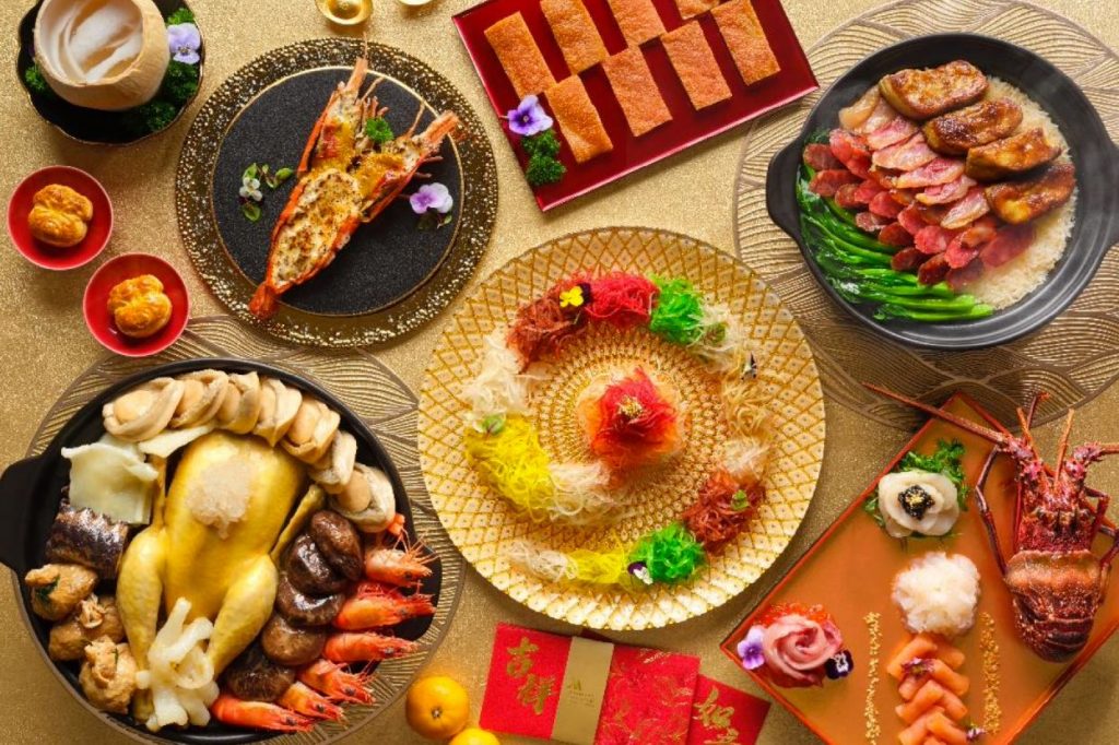 , Chinese New Year 2025: Welcome the Year of the Snake with these auspicious yusheng platters