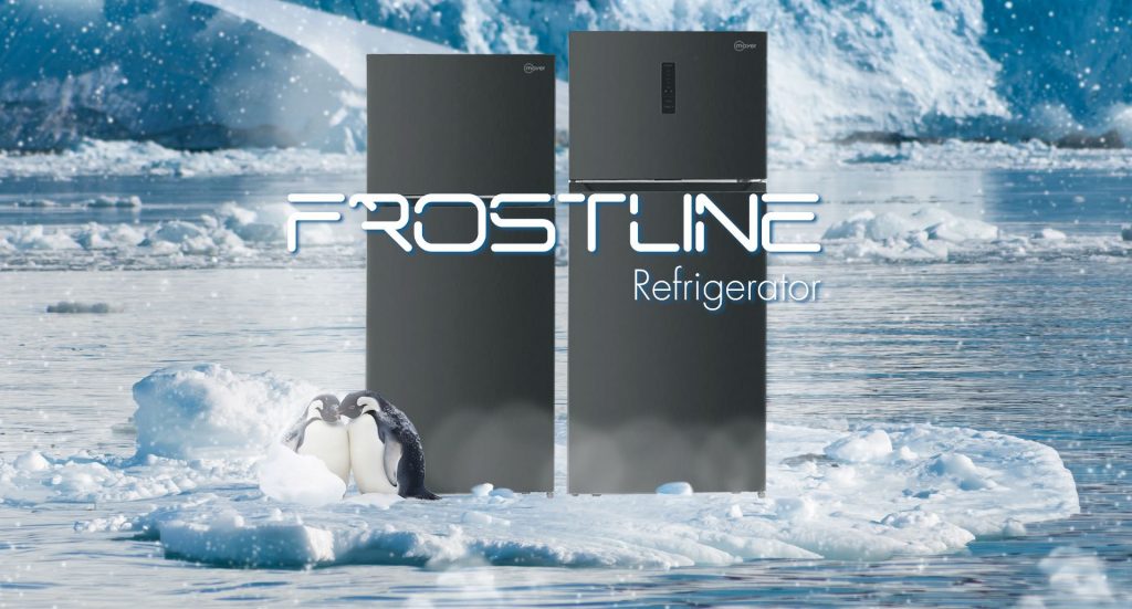 , 5 things to know about the new Mayer Home Showroom and FrostLine fridge collection