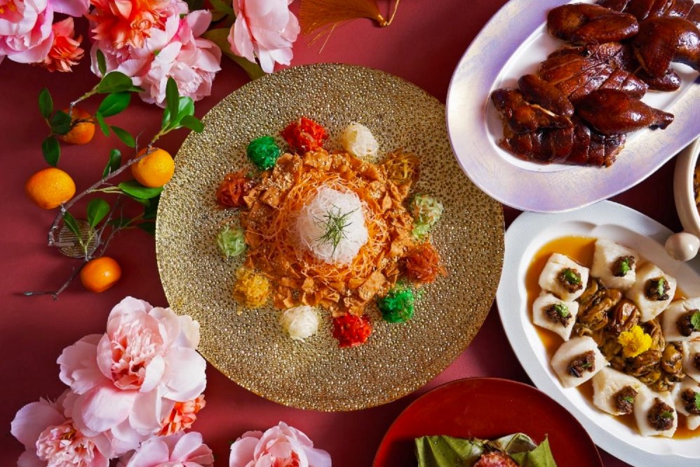 , Chinese New Year 2025: Welcome the Year of the Snake with these auspicious yusheng platters