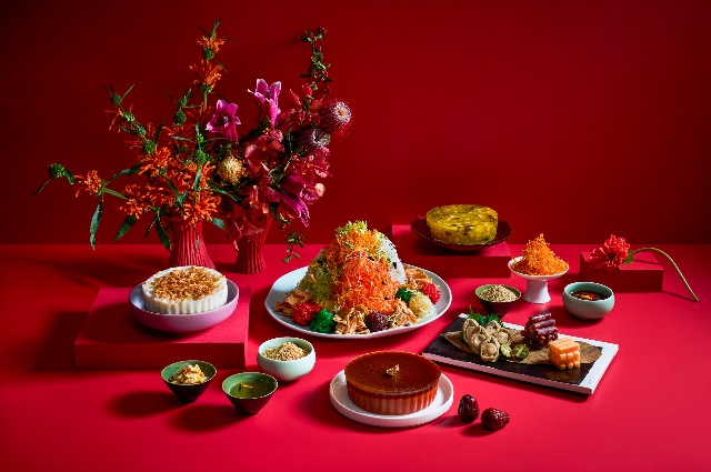 , Chinese New Year 2025: Welcome the Year of the Snake with these auspicious yusheng platters