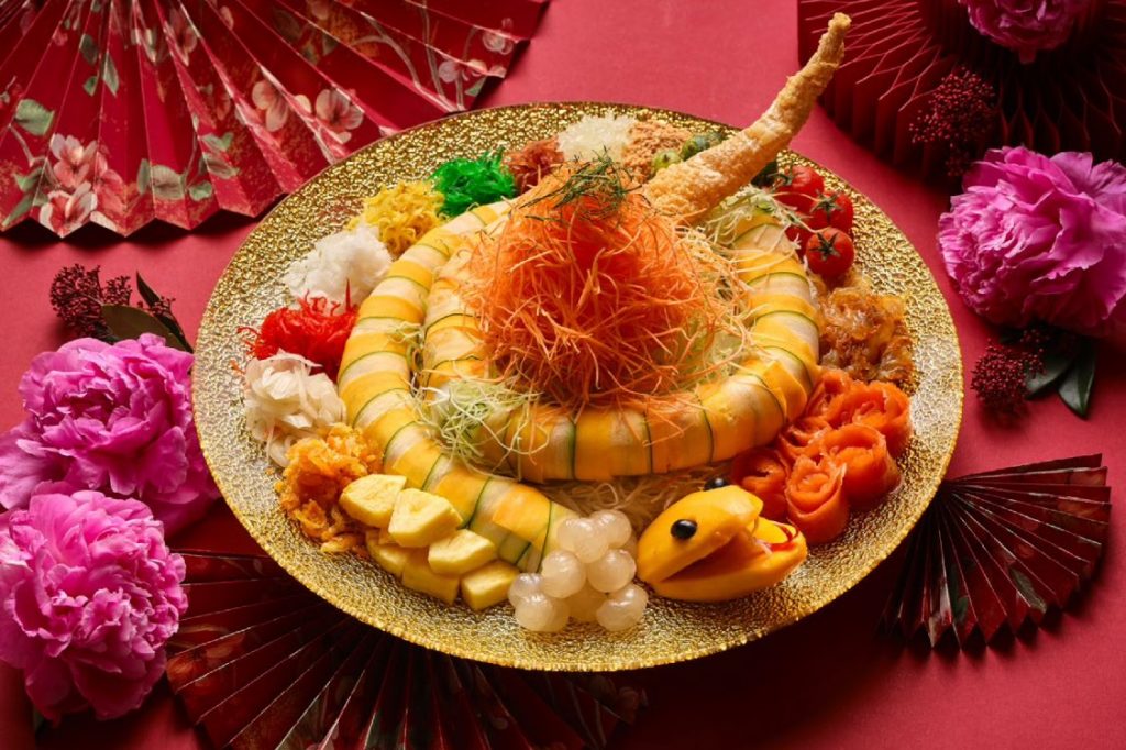 , Chinese New Year 2025: Welcome the Year of the Snake with these auspicious yusheng platters