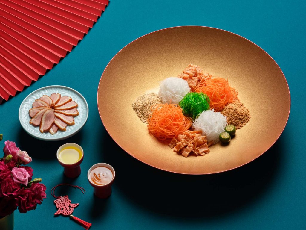 , Chinese New Year 2025: Welcome the Year of the Snake with these auspicious yusheng platters