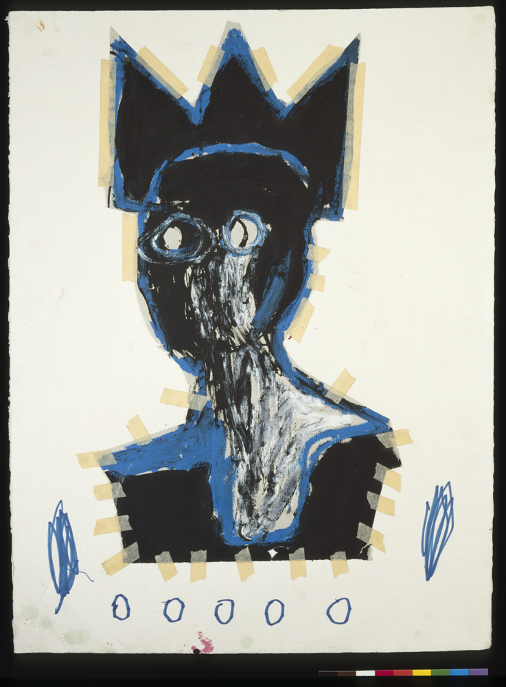 Untitled (Bust), 1984